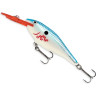 Воблер RAPALA Shad Rap SR07-BBSD
